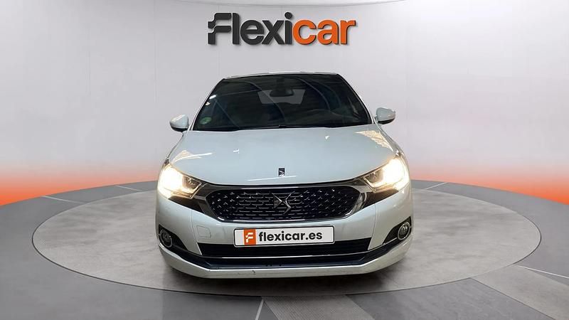 Usado DS Automobiles DS4 131 CV (96 kW) 2018 Blanco Utilitario
