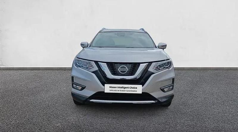 Usado Nissan X-Trail Tekna 177 CV (130 kW) 2018 Gris metalizado SUV
