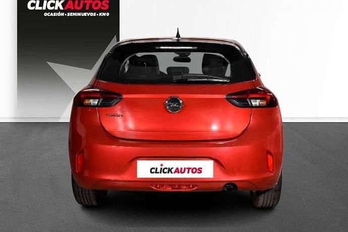 Usado Opel Corsa Elegance 100 CV (73 kW) 2023 Azul Utilitario