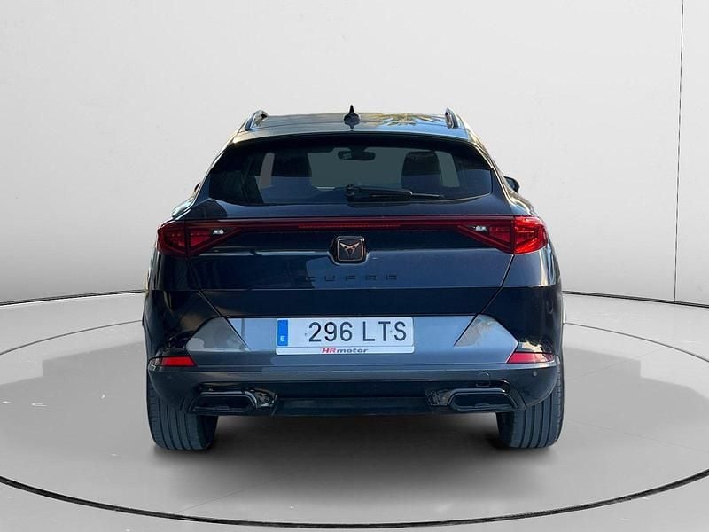 Usado Cupra Formentor 150 CV (110 kW) 2021 SUV