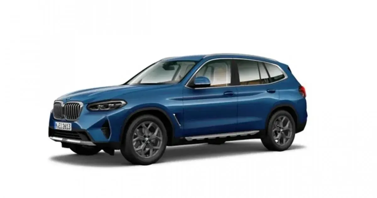 Usado BMW X3 xLine 190 CV (139 kW) 2022 SUV