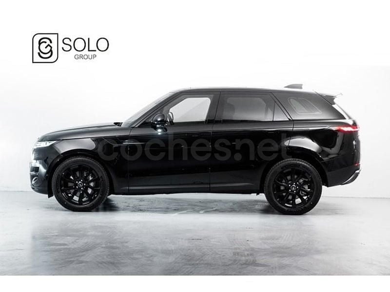Usado Land Rover Range Rover Sport SE 249 CV (183 kW) 2023 Negro SUV