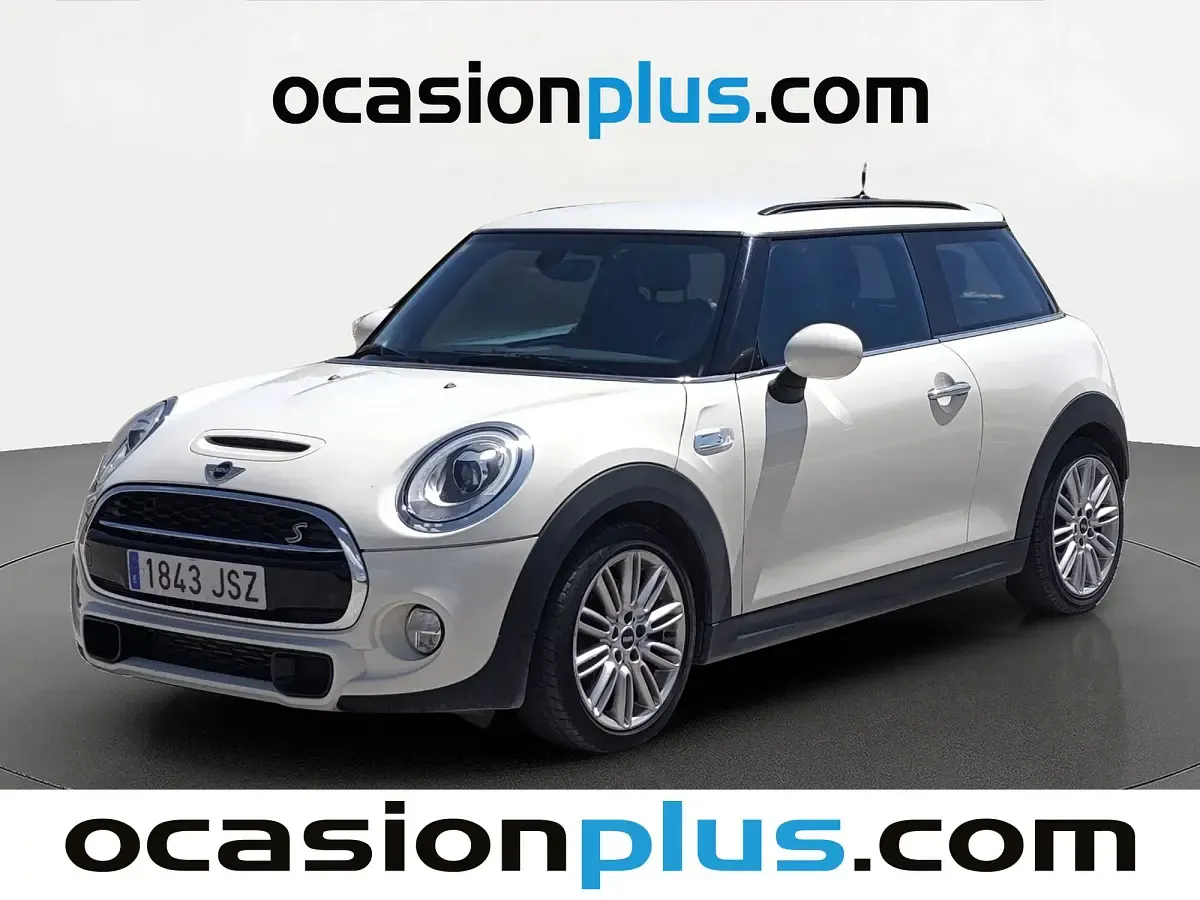 Usado Mini Cooper SD 170 CV (125 kW) 2016 Utilitario