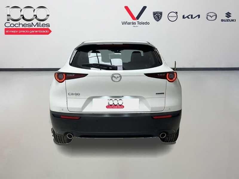 Usado Mazda CX-30 Prime-Line 140 CV (102 kW) 2025 Blanco SUV