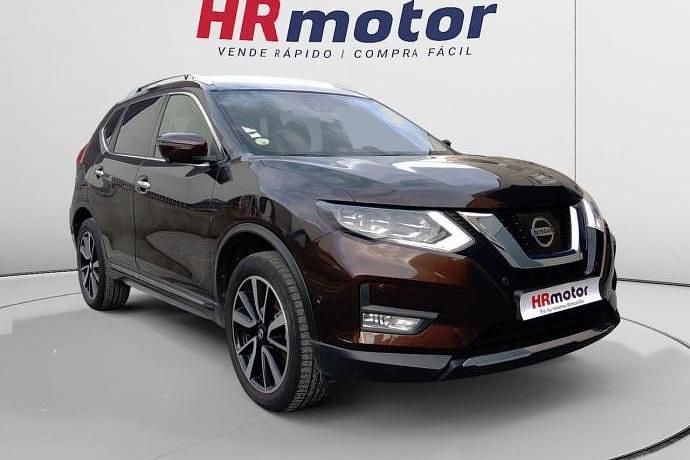Usado Nissan X-Trail Tekna 131 CV (96 kW) 2019 SUV