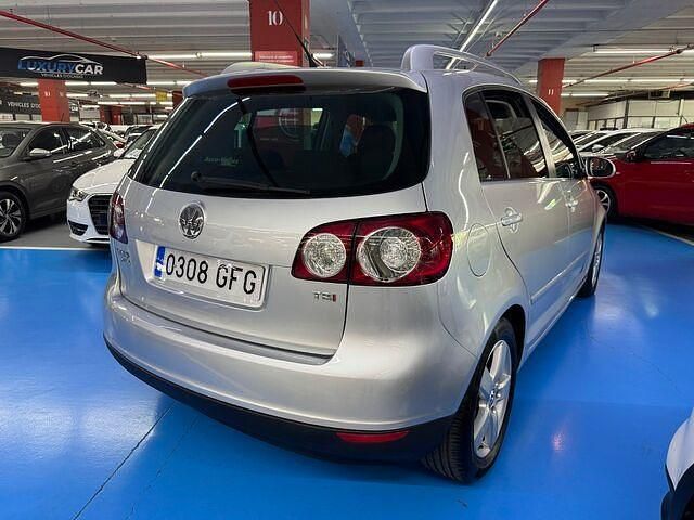 Usado VW Golf Plus Edition 122 CV (89 kW) 2008 Gris Monovolumen