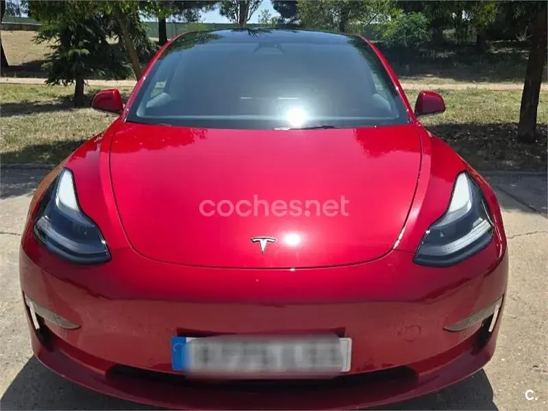 Usado Tesla Model 3 Performance 461 kW (627 CV) 2021 Eléctrico Berlina
