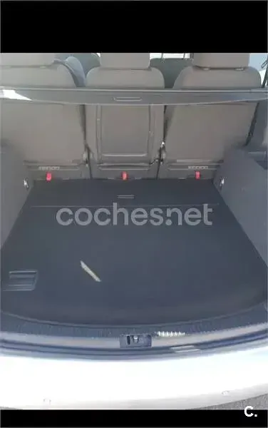 Begagnad VW Touran 105 HK (77 kW) 2006 Grå Minibuss