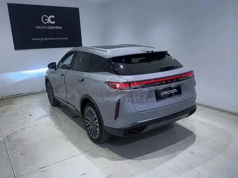 Nuevo Omoda 9 537 CV (394 kW) 2025 Blanco SUV