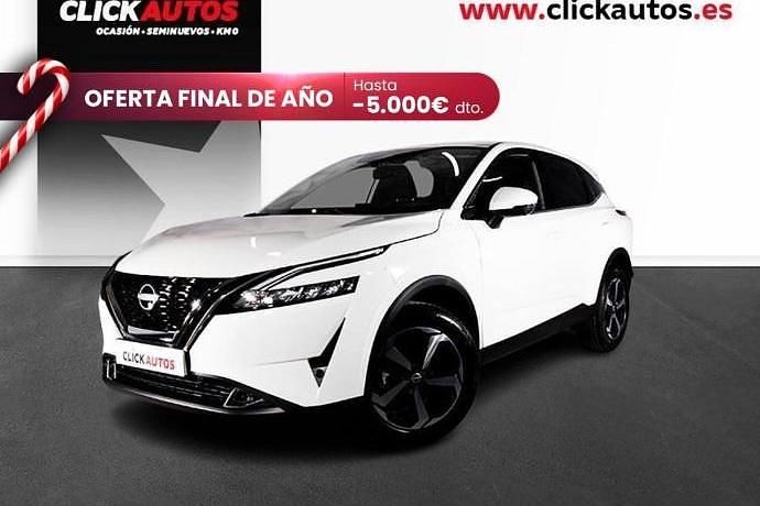 Usado 2023 Nissan Qashqai N-Connecta SUV | 21.950 € (Buen precio) - Imagen 1/4