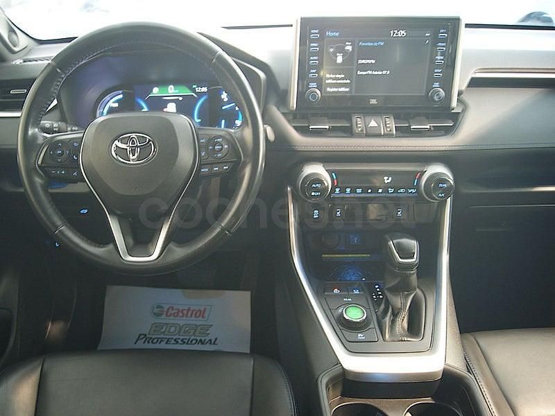Usado Toyota RAV4 Hybrid 222 CV (163 kW) 2020 Blanco SUV