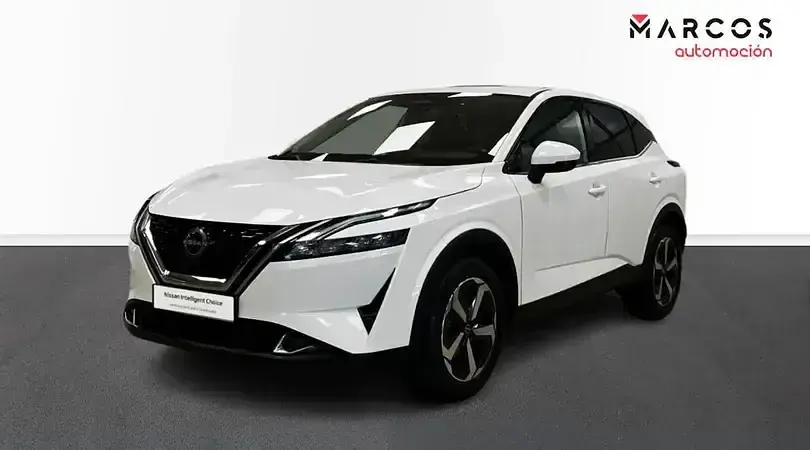 Usado Nissan Qashqai N-Connecta 158 CV (116 kW) 2023 SUV