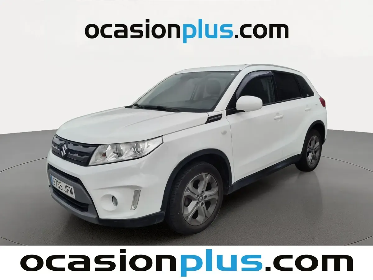 Usado Suzuki Vitara 120 CV (88 kW) 2015 SUV