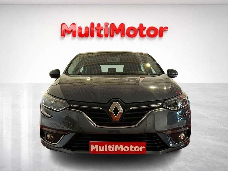 Usado Renault Mégane IV Business 94 CV (69 kW) 2019 Azul Utilitario