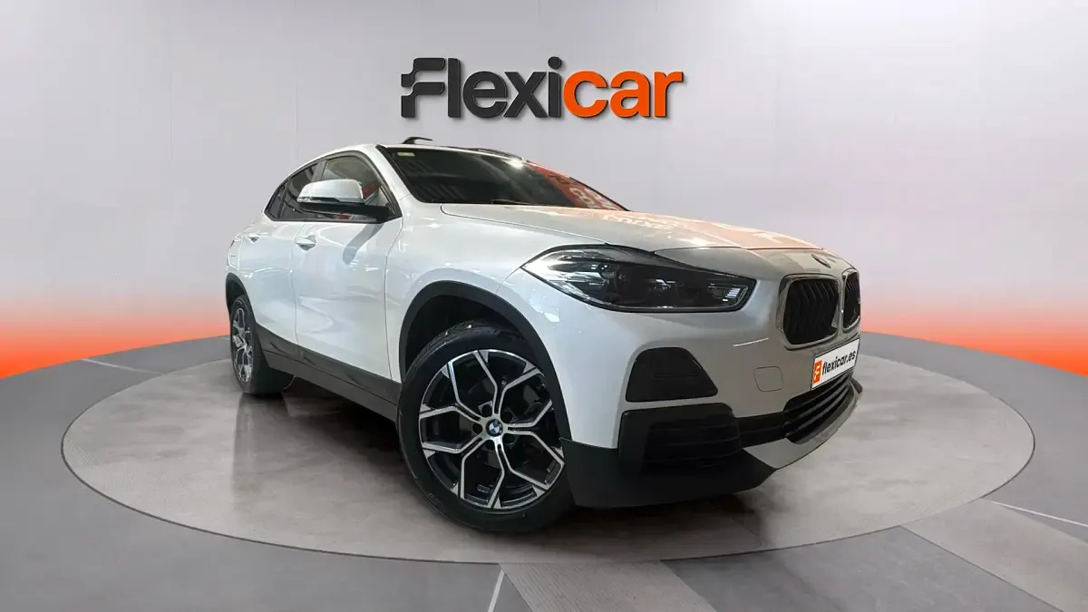 Usado BMW X2 140 CV (102 kW) 2020 SUV