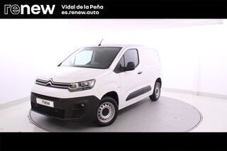 Blanco Usado 2022 Citroën Berlingo Monovolumen | 14.790 € (Buen precio) - Imagen 1/4