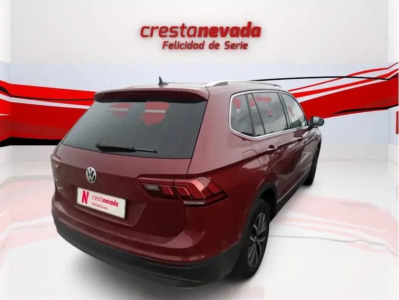 Usado VW Tiguan Allspace Advance 150 CV (110 kW) 2021 SUV