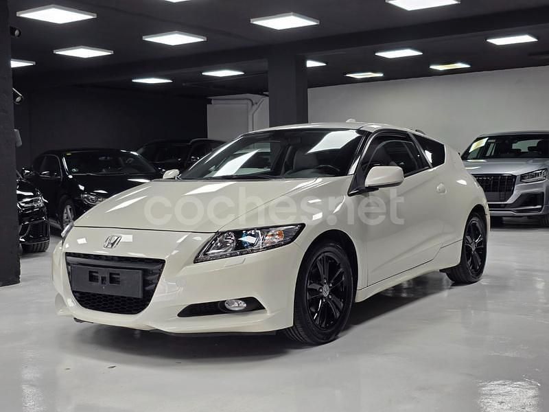Usado Honda CR-Z S 124 CV (91 kW) 2012 Blanco Coupe