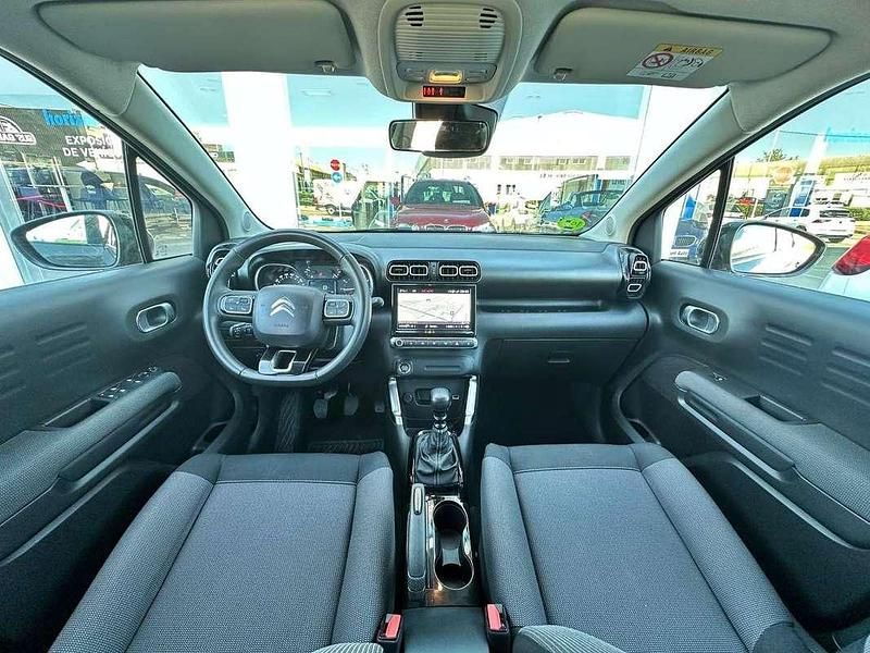 Usado Citroën C4 131 CV (96 kW) 2023 Gris SUV