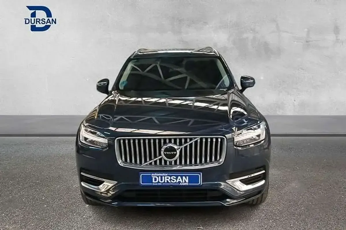 Usado Volvo XC90 Inscription 455 CV (334 kW) 2022 Azul SUV
