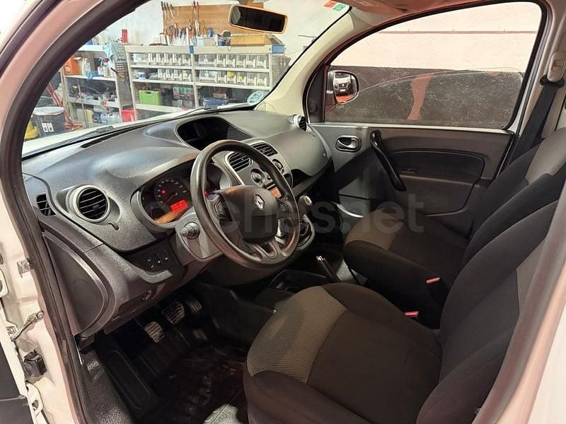 Usado Renault Kangoo Edition One 95 CV (69 kW) 2021 Blanco Monovolumen