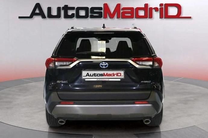 Usado Toyota RAV4 Hybrid Advance 218 CV (160 kW) 2021 SUV
