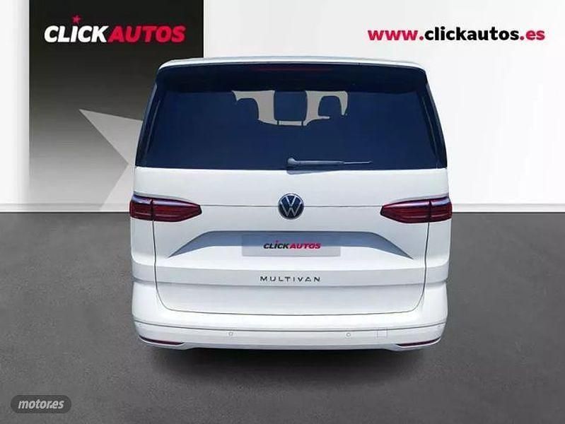 Usado VW Multivan 150 CV (110 kW) 2024 Blanco Van