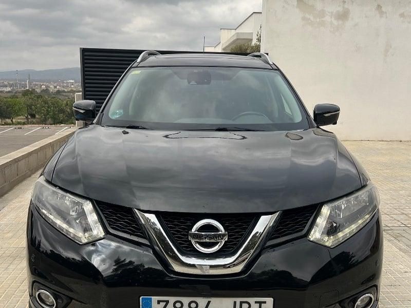 Usado Nissan X-Trail 360º 130 CV (95 kW) 2016 Negro SUV