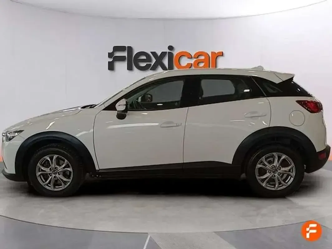 Usado Mazda CX-3 121 CV (88 kW) 2022 Blanco SUV
