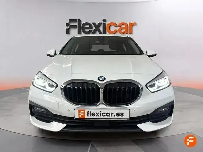Usado BMW 116 116 CV (85 kW) 2022 Blanco Utilitario