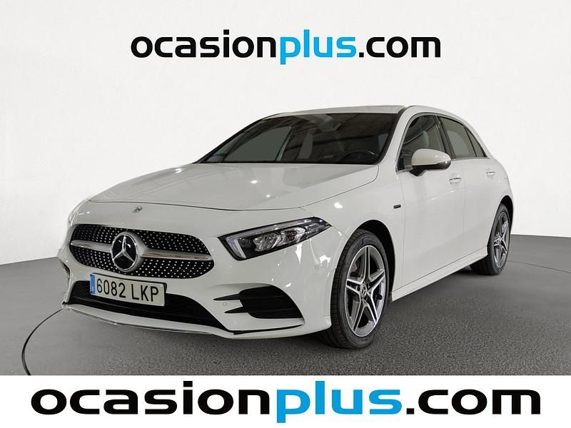 Blanco Usado 2020 Mercedes A250 AMG Utilitario | 20.410 € (Super precio) - Imagen 1/4