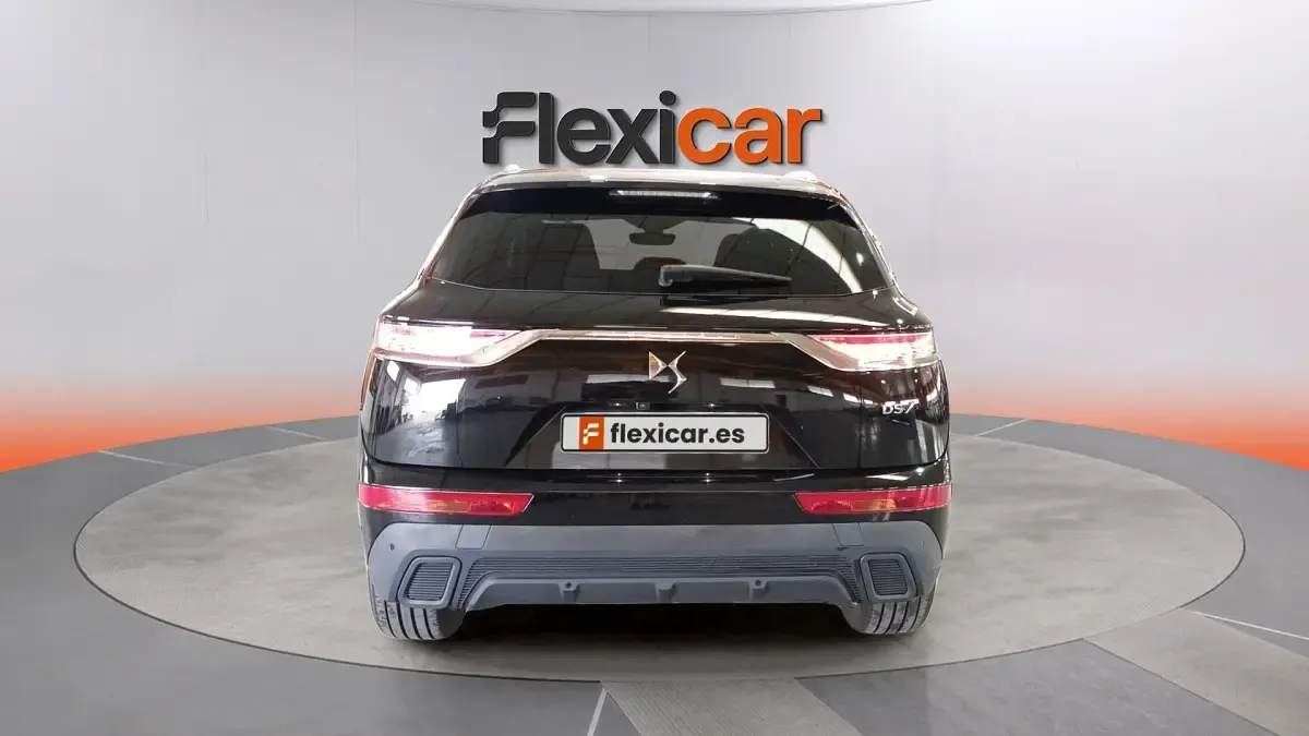 Usado DS Automobiles DS7 Crossback Be Chic 130 CV (95 kW) 2020 Negro SUV