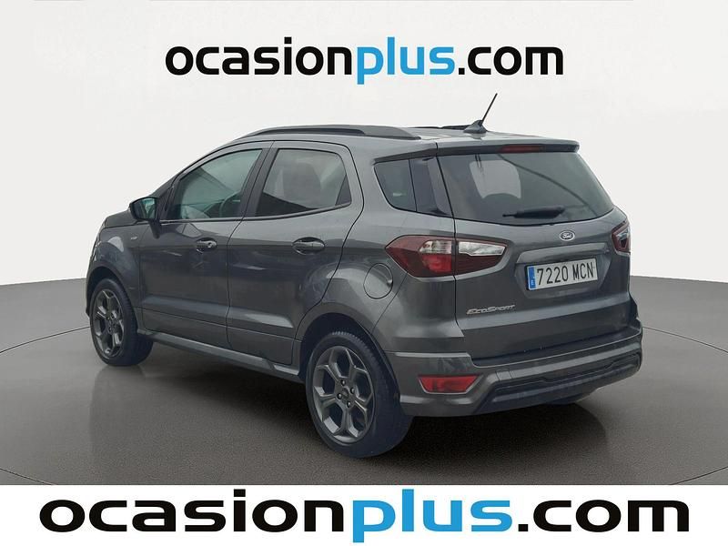 Usado Ford Ecosport ST-Line 125 CV (91 kW) 2022 Gris SUV
