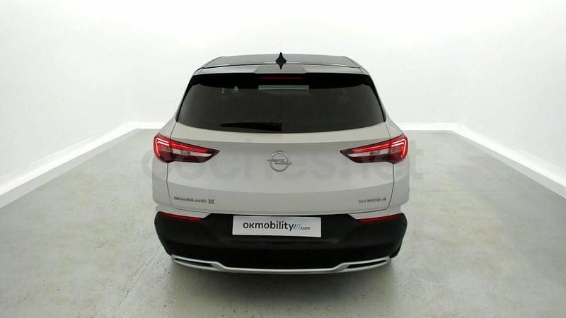 Usado Opel Grandland X Ultimate 300 CV (220 kW) 2021 Blanco SUV