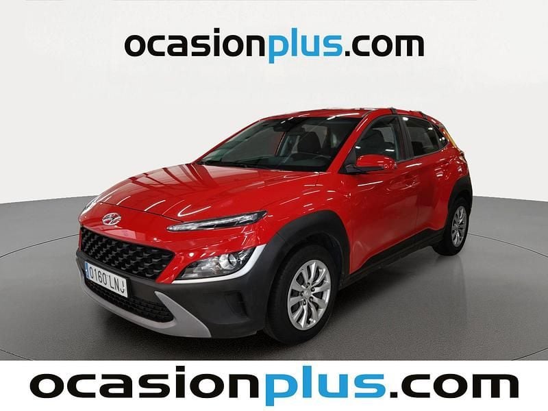 Usado Hyundai Kona 120 HP (88 kW) 2021 SUV