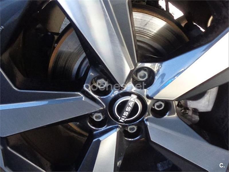Usado Nissan Qashqai N-Connecta 158 CV (116 kW) 2023 SUV