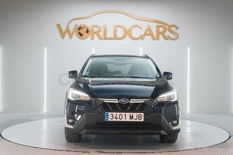 Usado Subaru XV 150 CV (110 kW) 2023 Azul SUV