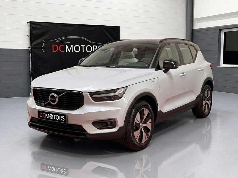 Usado Volvo XC40 R-Design 261 CV (191 kW) 2020 SUV