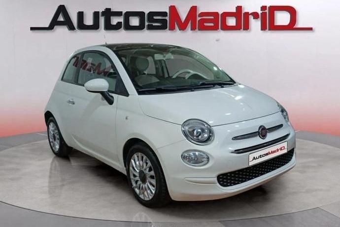 Usado Fiat 500 Lounge 70 HP (51 kW) 2020 Citadino