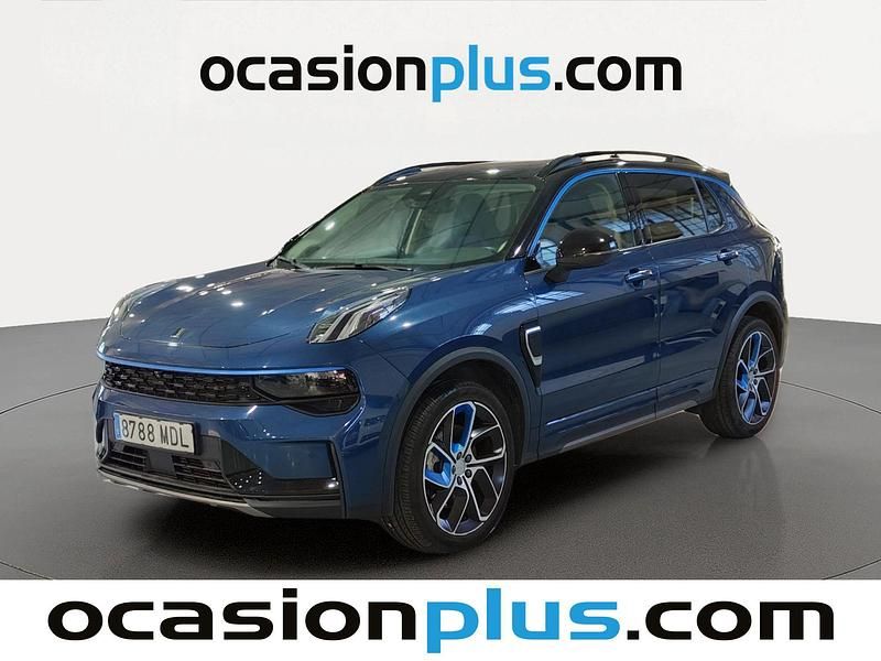 Brugt Lynk & Co 01 261 HK (191 kW) 2023 SUV