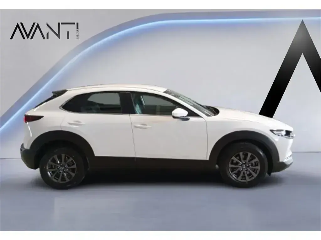 Nuevo Mazda CX-30 Center-Line 140 CV (102 kW) 2026 Blanco SUV