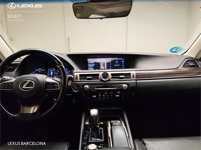 Usado Lexus GS300h Luxury Line 220 CV (161 kW) 2017 Otro Berlina