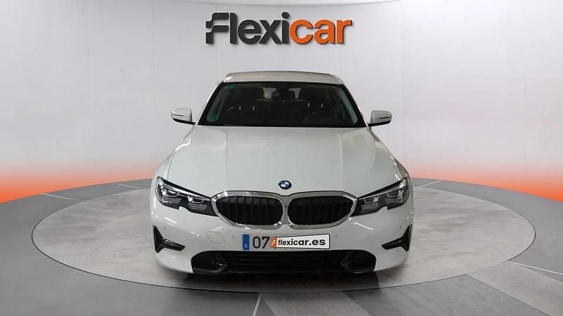 Begagnad BMW 318 Gran Turismo 150 HK (110 kW) 2020 Vit Sedan