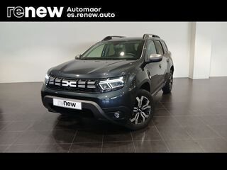 Gris Usado 2024 Dacia Duster Journey SUV | 19.930 € (Buen precio) - Imagen 1/4