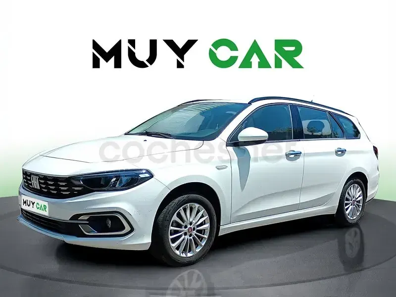Usado Fiat Tipo Pop 101 CV (74 kW) 2022 Blanco Berlina