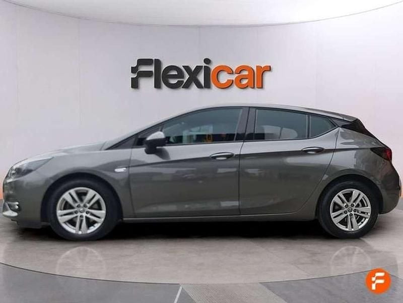 Usado Opel Astra 110 HP (80 kW) 2020 Cinzento Carrinha