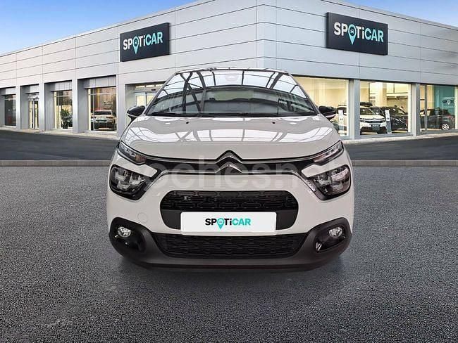 Usado Citroën C3 PureTech 83 CV (61 kW) 2023 Blanco Utilitario