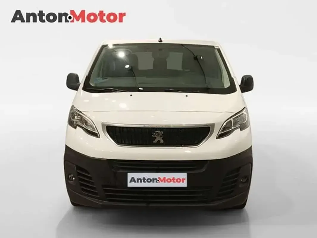 Usado Peugeot Expert S 120 CV (88 kW) 2019 Blanco Van