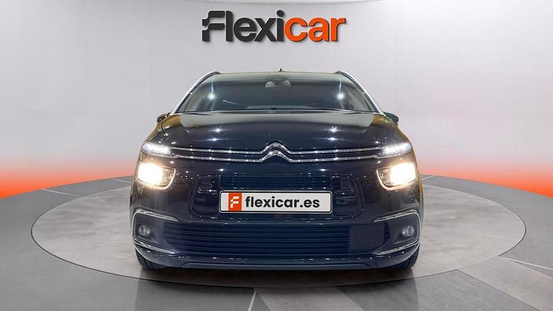 Usado Citroën C4 SpaceTourer Origins 130 CV (95 kW) 2019 Negro Monovolumen