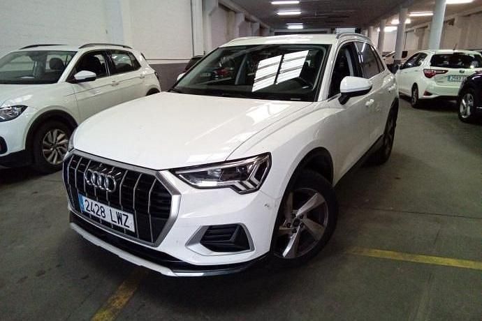 Usado Audi Q3 Advanced Plus 150 CV (110 kW) 2022 SUV